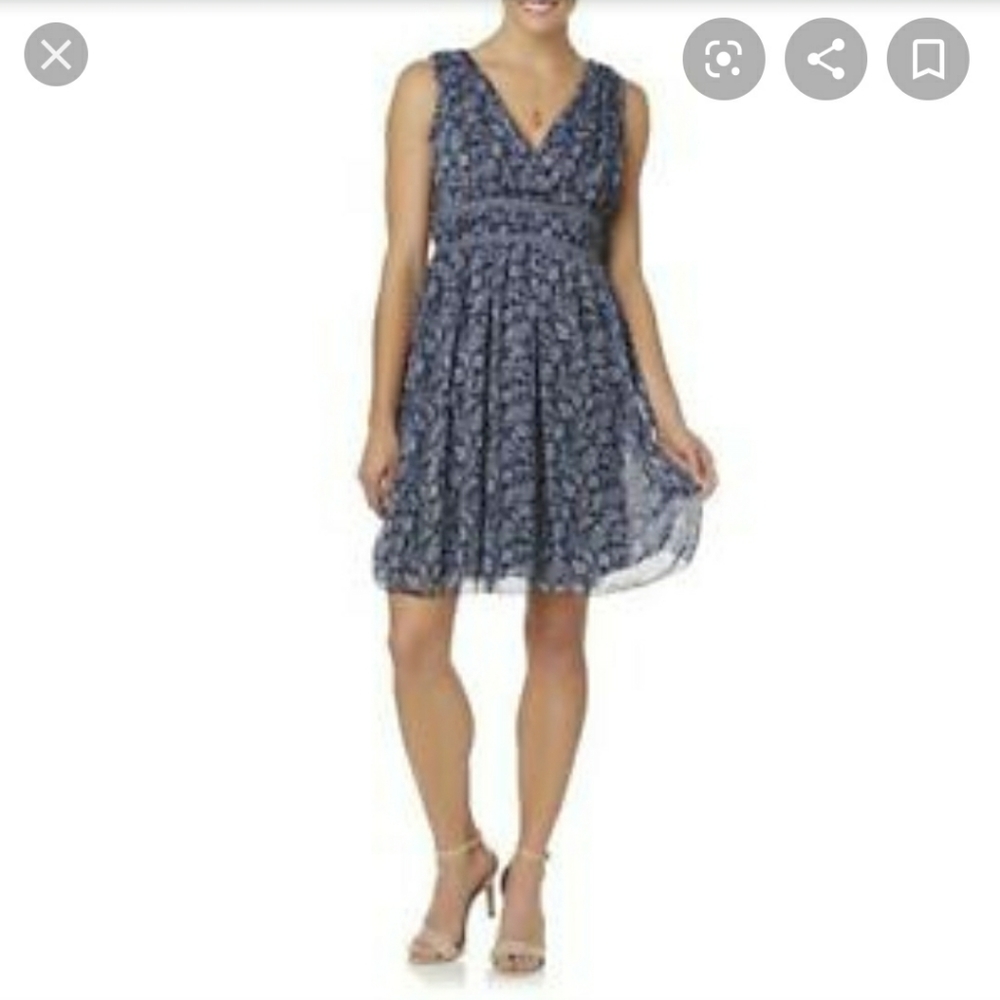 Chiffon Dress